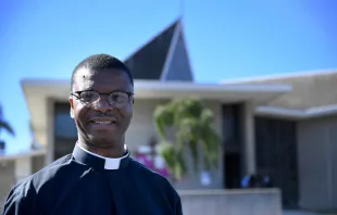 Father Aloysius Ezoenyeka John McCoy/Angelus